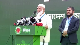 ক্ষমতায় গেলে সব দল নিয়েই সরকার গঠন করবে জামায়াত: শফিকুর রহমান