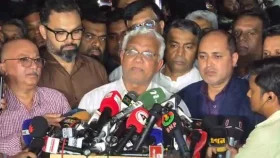 &lsquo;মেডিকেল বোর্ডের পরামর্শ পেলে খালেদা জিয়াকে বিদেশে নেয়ার বিষয়ে সিদ্ধান্ত&rsquo;