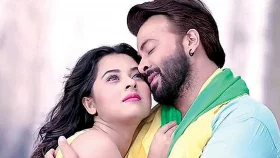 শাকিবের সাথে গোপন বিয়ের স্মৃতি রোমন্থন করলেন বুবলি