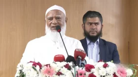 জামায়াতে ইসলামী আশ্বাস নয়, বাস্তবায়নে বিশ্বাসী: ডা. শফিকুর রহমান