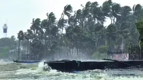 ভারতে আঘাত হেনেছে ডিটওয়াহ, তিন রাজ্যে সর্বোচ্চ সতর্কতা