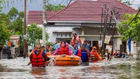 বন্যা ও ভূমিধসে বিধ্বস্ত দক্ষিণ-পূর্ব এশিয়া, মৃতের সংখ্যা ৬০০ ছাড়ালো