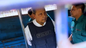 মানবতাবিরোধী অপরাধ: ইনুর বিরুদ্ধে সূচনা বক্তব্য ও সাক্ষ্যগ্রহণ আজ