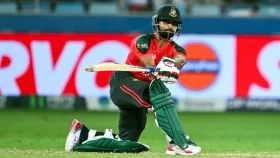 অধিনায়ক নির্বাচক বাকযুদ্ধের পর টি-টোয়েন্টি দলে ফিরলেন শামীম