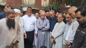 খালেদা জিয়ার অসুস্থতায় শুধু বিএনপি নয়, উদ্বিগ্ন দেশবাসী: রিজভী
