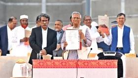 সরকারের কাজে সন্তুষ্ট ৭০ শতাংশ মানুষ, ভোট সুষ্ঠু হবে বিশ্বাস ৮০ শতাংশের