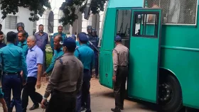 হাসিনাসহ সেনা কর্মকর্তাদের বিরুদ্ধে অভিযোগ গঠনের বিষয়ে শুনানি আজ