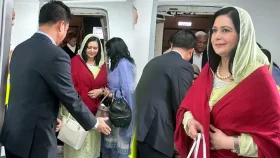 খালেদা জিয়াকে লন্ডন নিতে দেশে আসছেন জুবাইদা রহমান