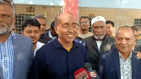 তারেক রহমান বাংলাদেশের ভোটার কিনা, এ প্রশ্ন অবান্তর: অ্যাটর্নি জেনারেল