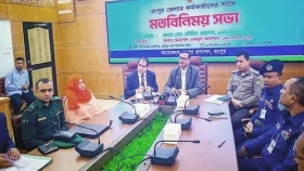 জাতীয় নির্বাচন আইনশৃঙ্খলা বাহিনীর জন্য বড় পরীক্ষা: পররাষ্ট্র উপদেষ্টা