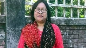 ফ্ল্যাট থেকে প্রধান শিক্ষিকার মরদেহ উদ্ধার