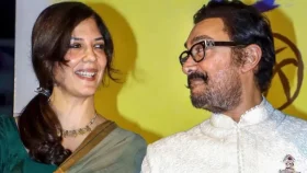 ষাটে নতুন প্রেম, অবশেষে গৌরীকে নিয়ে মুখ খুললেন আমির খান