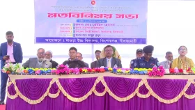 জিডিপির ১০ শতাংশ শিক্ষা ও স্বাস্থ্যে বরাদ্দ অত্যন্ত জরুরি: উপদেষ্টা