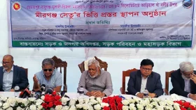 নির্বাচনে যেই বিজয়ী হোক জাতির পাশে দাঁড়াবো: সড়ক ও সেতু উপদেষ্টা