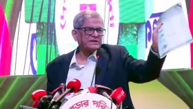 ছাত্রদলকে প্রশিক্ষণ দিয়ে দেশ গড়ার বার্তা মানুষের কাছে পৌঁছে দেয়া হবে: মির্জা ফখরুল