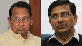 মানবতাবিরোধী অপরাধ: ইনু-হানিফের বিরুদ্ধে সাক্ষ্যগ্রহণ আজ