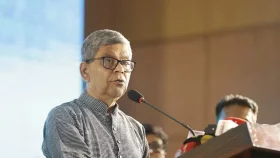 সাংবাদিক শওকত মাহমুদ গ্রেপ্তার