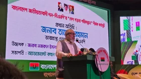 নিরাশ হয়ে কেউ ষড়যন্ত্রের আশ্রয় নিতেই পারে: নজরুল ইসলাম খান