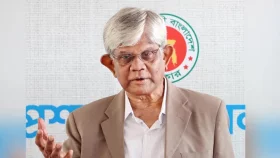 রাজনীতিবিদরা ঠিক থাকলে দুর্নীতি কমবে: অর্থ উপদেষ্টা