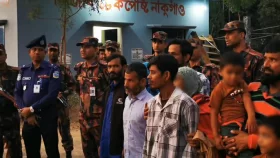 মাছ ধরতে গিয়ে ভারতে আটক ছয় জেলে, ১৩ মাস পর হস্তান্তর
