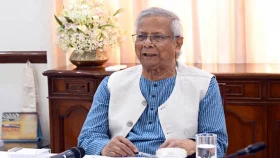 আগামী নির্বাচনকে ঐতিহাসিক ও স্মরণীয় করে রাখতে হবে: প্রধান উপদেষ্টা