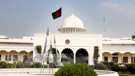 রাষ্ট্রপতির সঙ্গে সাক্ষাৎ করতে বঙ্গভবনে সিইসি