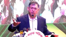 তফসিলে অনেকে ভারাক্রান্ত হলেও স্বাগত জানাতে বাধ্য হয়েছে: সালাহউদ্দিন আহমদ