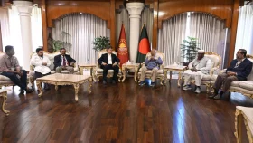 ভোট বানচাল চেষ্টাকারীদের বিরুদ্ধে এক থাকুন: প্রধান উপদেষ্টা