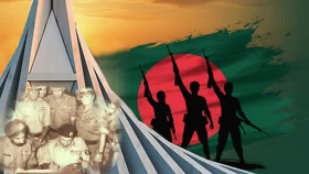 ১৬ ডিসেম্বর: রক্তস্নাত গৌরবের দিন, মহান বিজয় দিবস