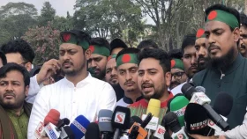 একাত্তর ও চব্বিশের দালালদের বিরুদ্ধে আমরা ঐক্যবদ্ধ: নাহিদ