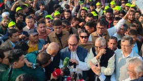 একাত্তরের স্বাধীনতাবিরোধীরা চায় দেশ বিপাকে পড়ুক: মির্জা আব্বাস