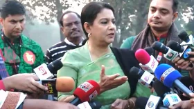 ফেব্রুয়ারির নির্বাচন গণতন্ত্রের শক্ত ভিত্তি গড়ে দেবে: তথ্য উপদেষ্টা