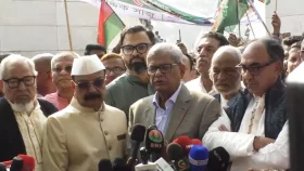স্বাধীনতাবিরোধীরা আবার মাথাচাড়া দিয়ে উঠতে চায়: মির্জা ফখরুল