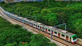 ঈদের দিন বন্ধ থাকবে মেট্রোরেল