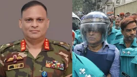 সাবেক সেনা কর্মকর্তা জিয়াউলের বিরুদ্ধে অভিযোগ আমলে নিলো ট্রাইব্যুনাল