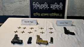 ওসমান হাদির ওপর হামলার ঘটনায় ম্যাগাজিন ও গুলি উদ্ধার
