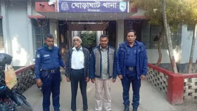 দিনাজপুরে ছাত্র আন্দোলনে হামলার মামলায় আওয়ামী লীগের দুই নেতা গ্রেপ্তার