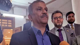সন্ত্রাসীদের জামিনের বিষয়ে প্রধান বিচারপতির কাছে আইন উপদেষ্টার উদ্বেগ
