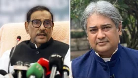 কাদের-আরাফাতসহ সাত নেতার বিরুদ্ধে আনুষ্ঠানিক অভিযোগ দাখিল