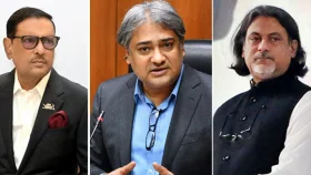 ওবায়দুল কাদেরসহ সাত জনের বিরুদ্ধে গ্রেপ্তারি পরোয়ানা জারি