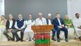 দেশপ্রেমিক শক্তিকে আবারও ঐক্যবদ্ধ হওয়ার আহ্বান জানাচ্ছি: মির্জা ফখরুল