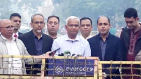 খালেদা জিয়ার শারীরিক অবস্থা আগের চেয়ে স্থিতিশীল: ডা. জাহিদ