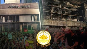 প্রথম আলো ও ডেইলি স্টারে হামলায় সরকার ব্যথিত: প্রধান উপদেষ্টা