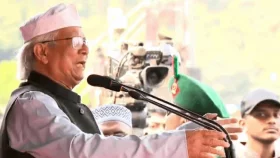 হাদি তুমি সব বাংলাদেশির বুকের মধ্যে থাকবে: প্রধান উপদেষ্টা