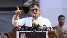 ওসমান হাদি হত্যাকাণ্ডের পেছনে বড় ধরনের ষড়যন্ত্র রয়েছে: সালাহউদ্দিন আহমদ