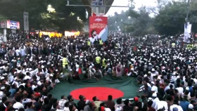 হাদির খুনিদের গ্রেপ্তারে ইনকিলাব মঞ্চের ২৪ ঘণ্টার আলটিমেটাম