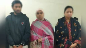 হাদি হত্যা: প্রধান আসামি ফয়সালের স্ত্রীসহ তিনজন আবারও রিমান্ডে