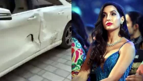 মৃত্যুর মুখ থেকে ফিরলেন নোরা ফাতেহি, এখনো কাটেনি আতঙ্ক