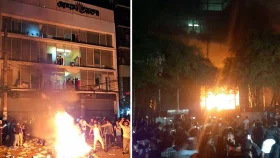 প্রথম আলো ও ডেইলি স্টারে হামলা: দুই মাসের মধ্যে চার্জশিট দাখিলের নির্দেশ স্বরাষ্ট্রমন্ত্রীর
