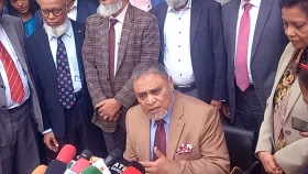 নির্বাচনের দিন যত ঘনিয়ে আসবে দেশের আইনশৃঙ্খলা পরিস্থিতি তত উন্নত হবে: সিইসি